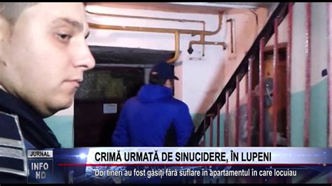 sinucidere lupeni